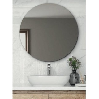 Miroir de salle de bain B-908 rond