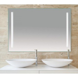 Miroir de salle de bain LED B-918