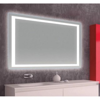 Miroir de salle de bain LED B-919