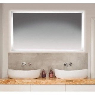 Miroir de salle de bain LED B-924